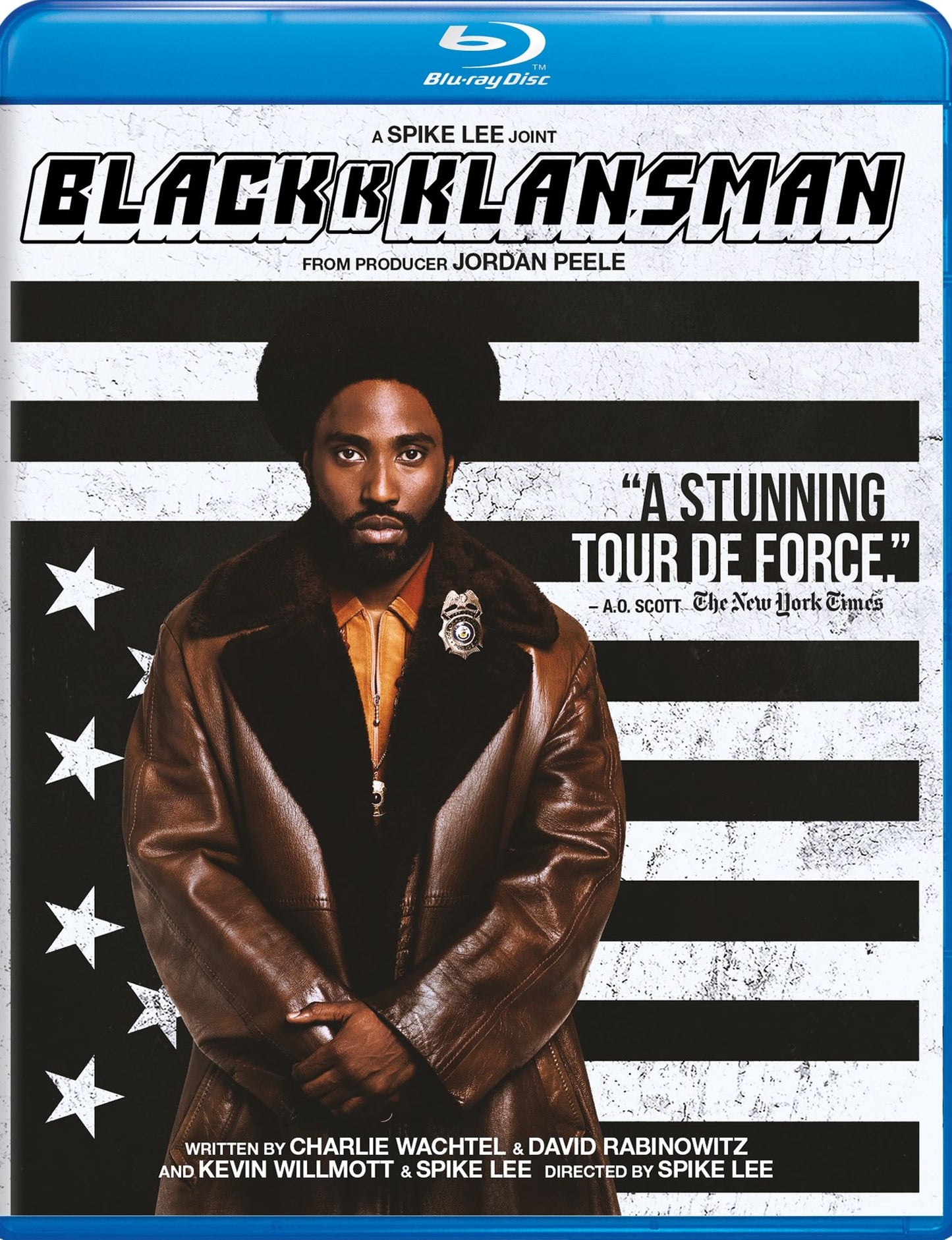 BlacKkKlansman [Blu-ray]
