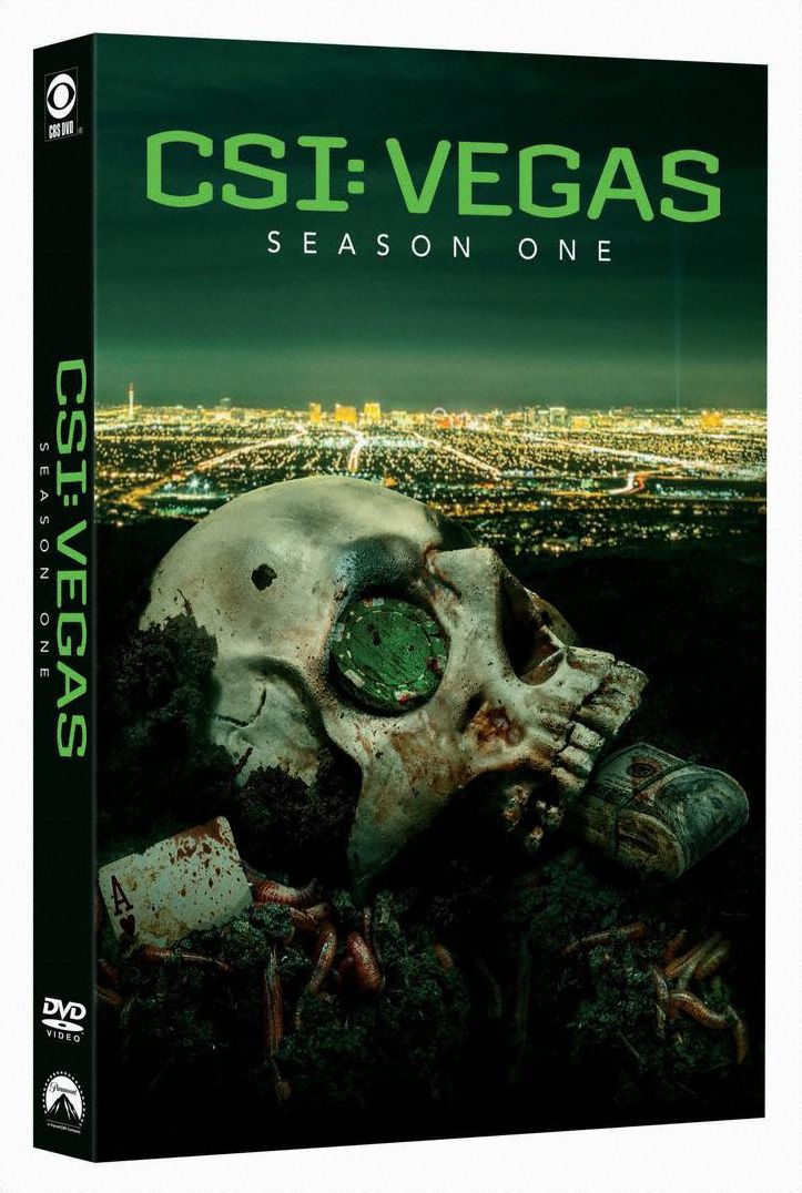 CSI: Vegas - Season One