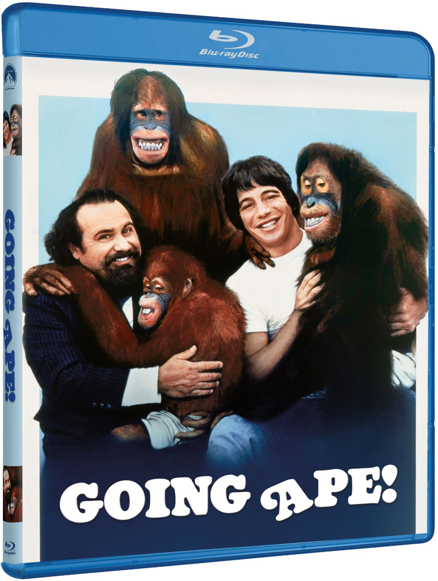 Going Ape!