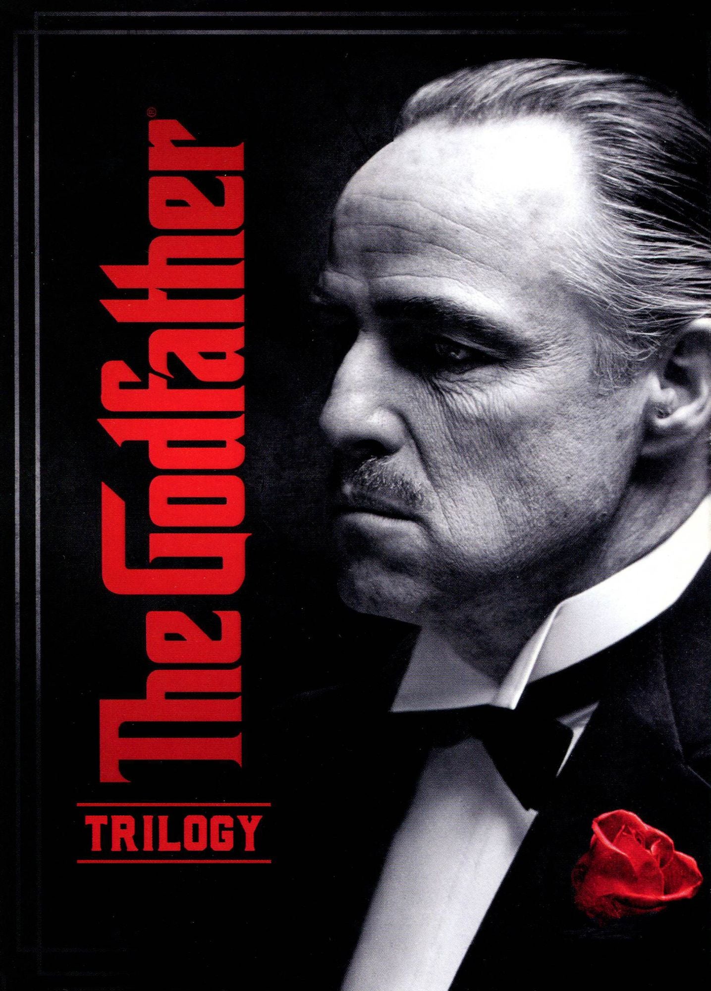 Godfather (Trilogy) / (Ac3 Amar Dol Dub Sub Ws)