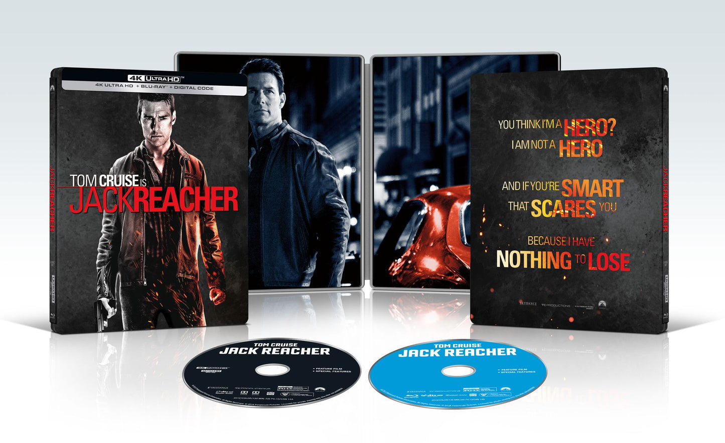 Jack Reacher