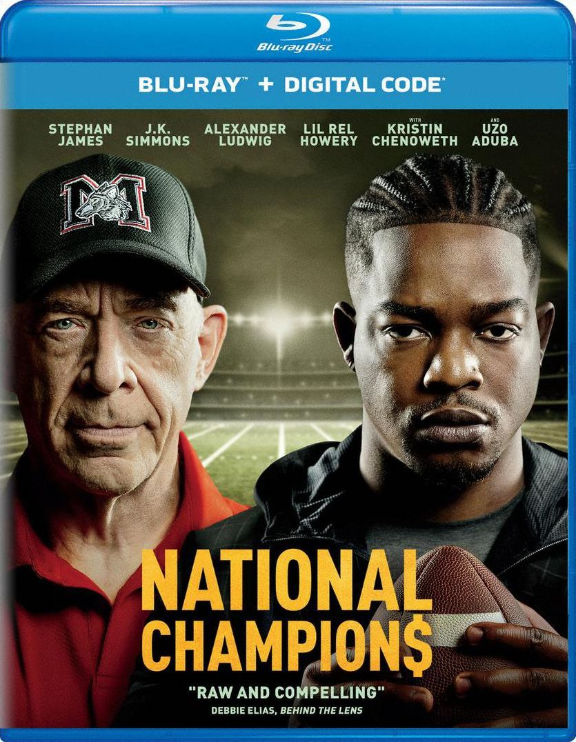 National Champions [Includes Digital Copy] [Blu-ray]