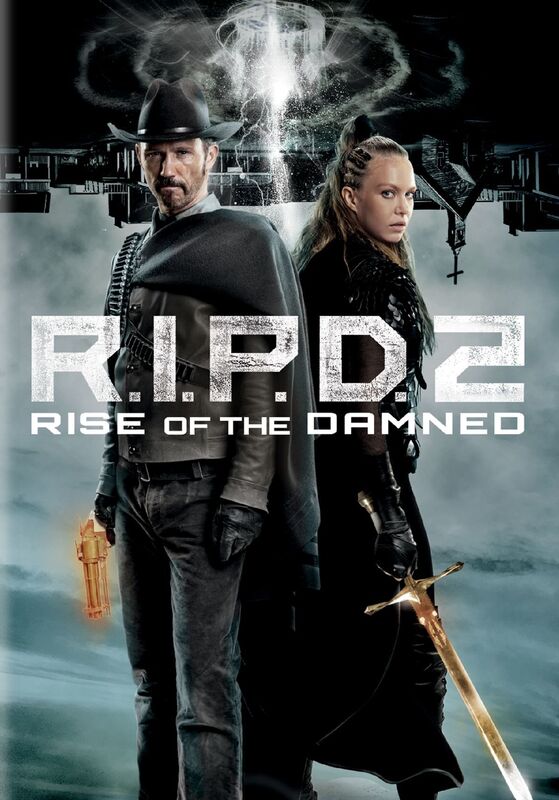 R.I.P.D. 2: Rise Of The Damned / (Ecoa)