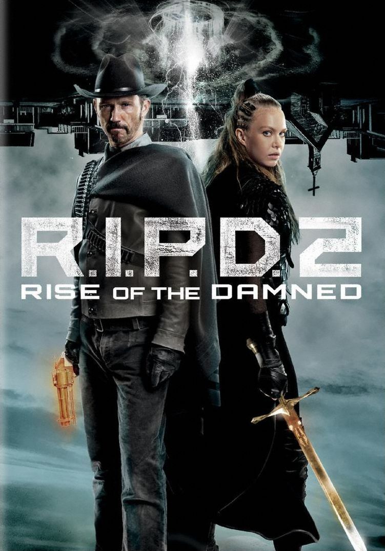 R.I.P.D. 2: Rise Of The Damned / (Ecoa)
