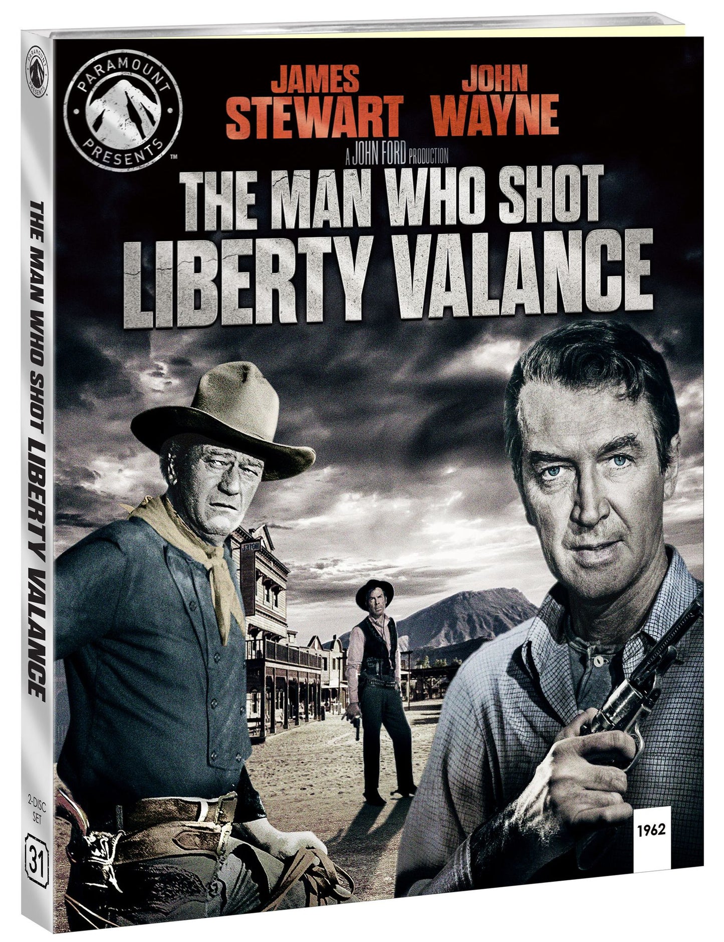Man Who Shot Liberty Valance