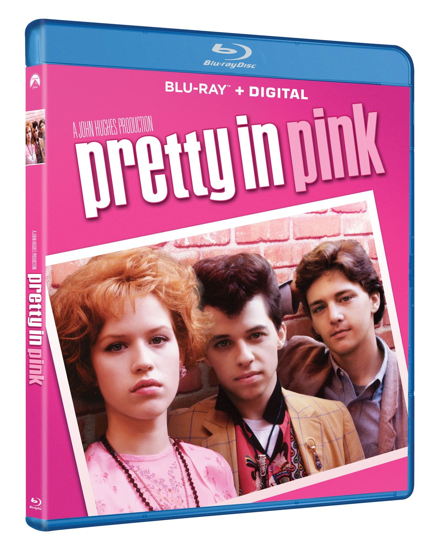 Pretty In Pink / (Ac3 Digc Dol Dts Dub Sub Ws)