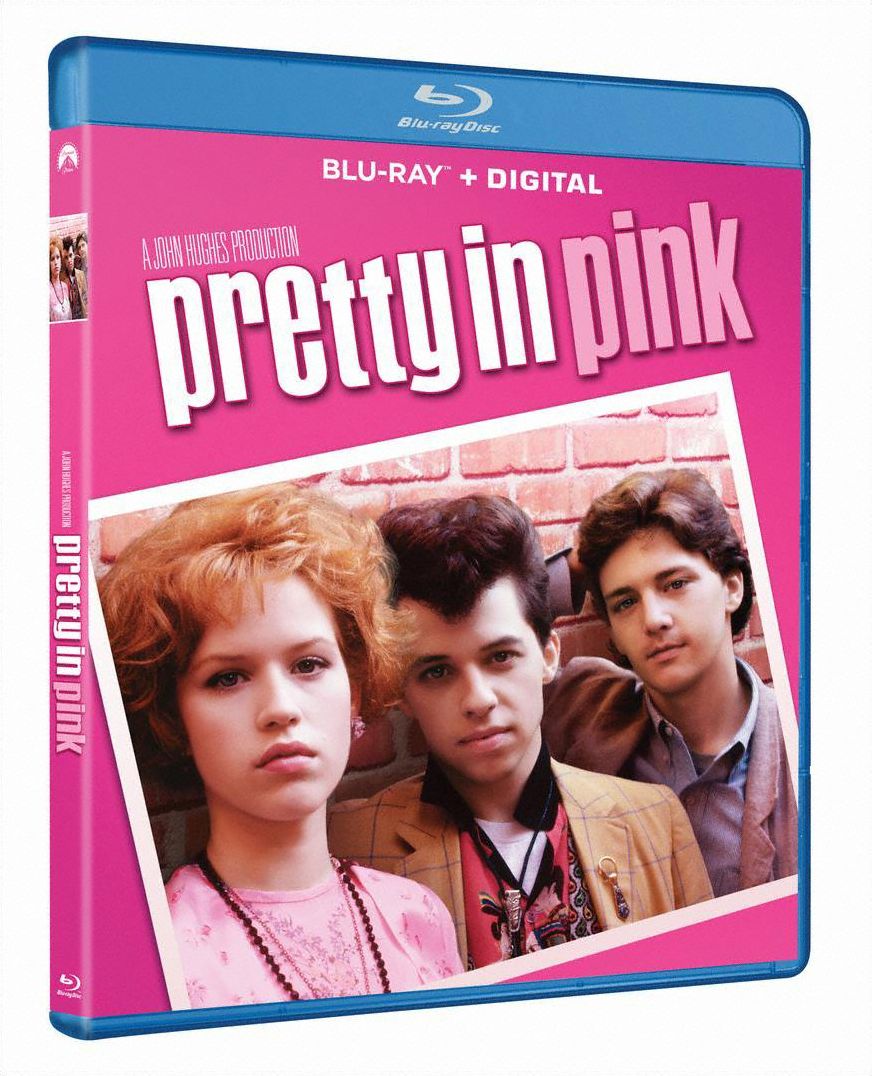Pretty In Pink / (Ac3 Digc Dol Dts Dub Sub Ws)
