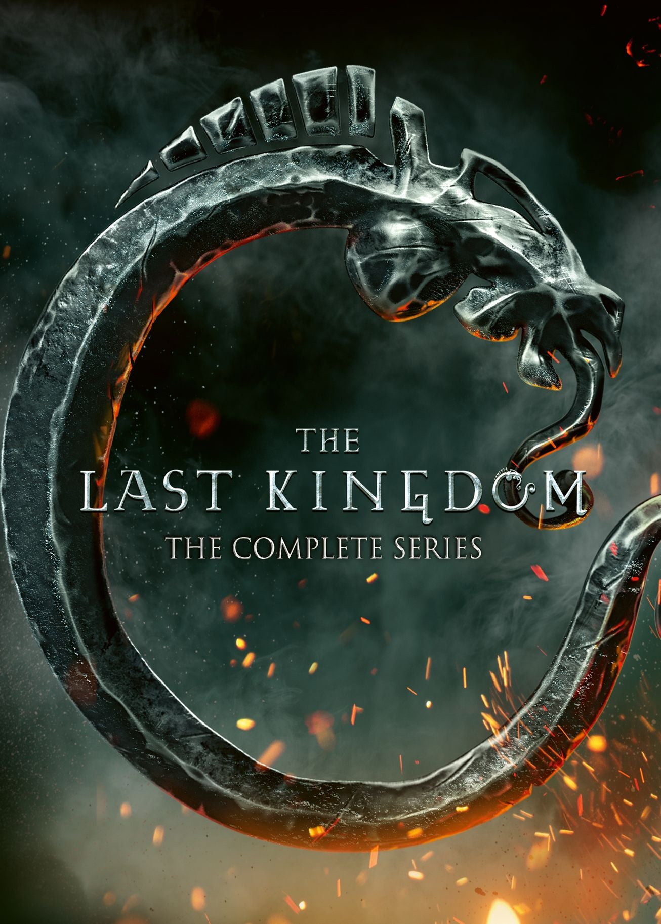 The Last Kingdom: The Complete Series