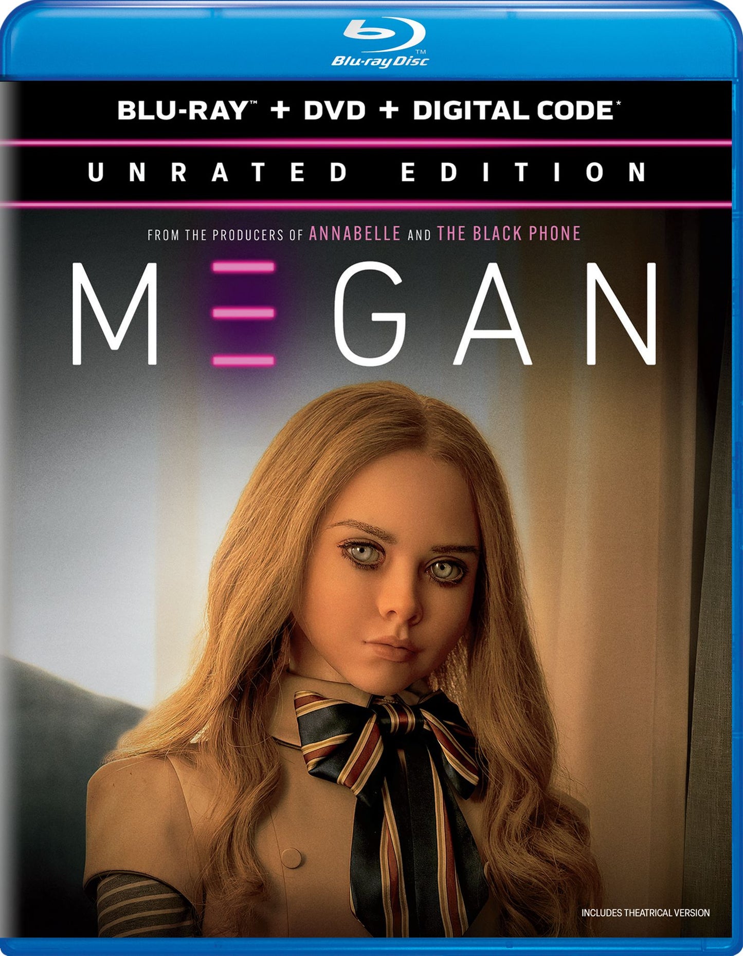M3gan (2Pc) (W/Dvd) / (Digc)