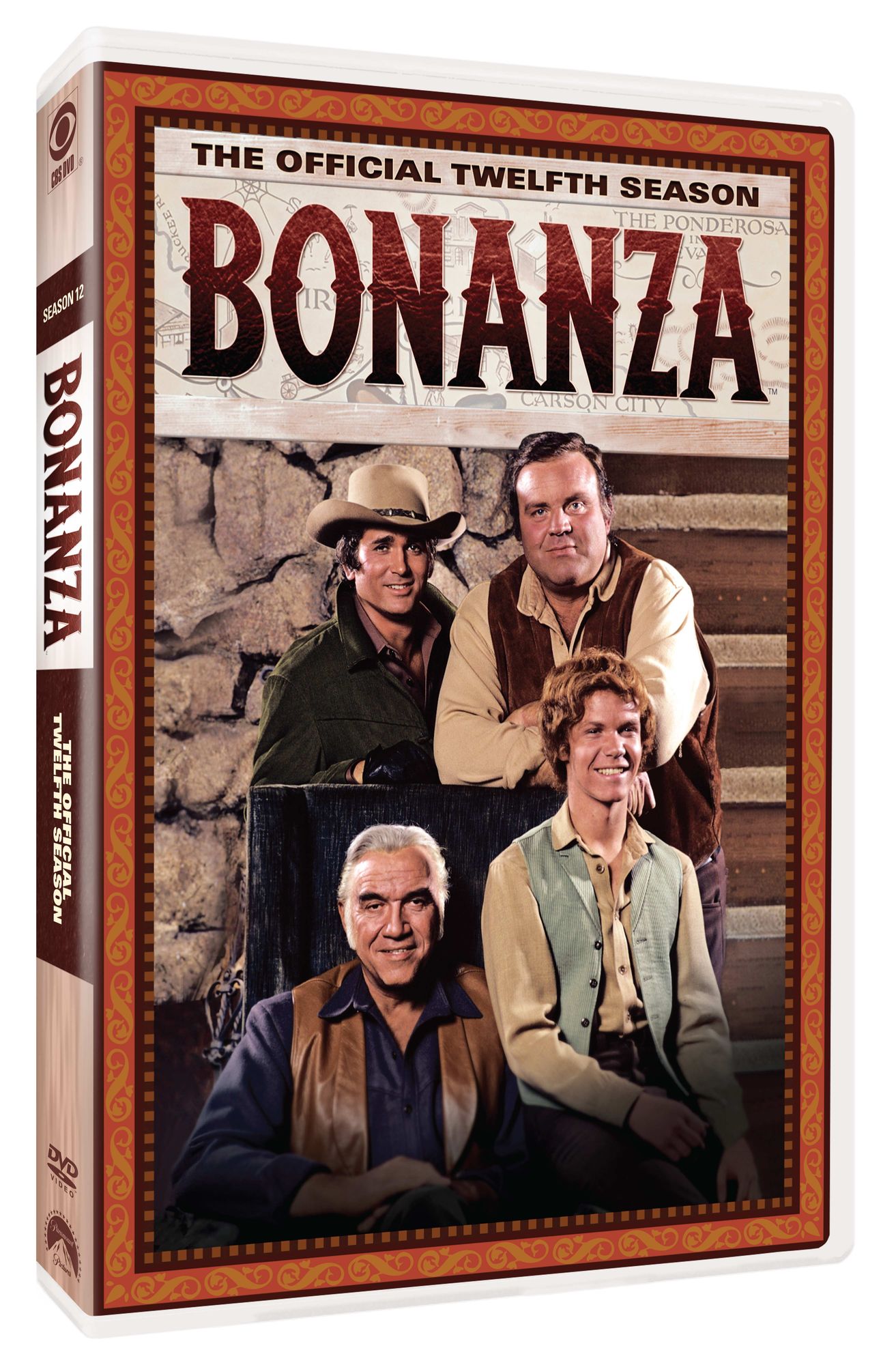Bonanza: Official Twelfth Season