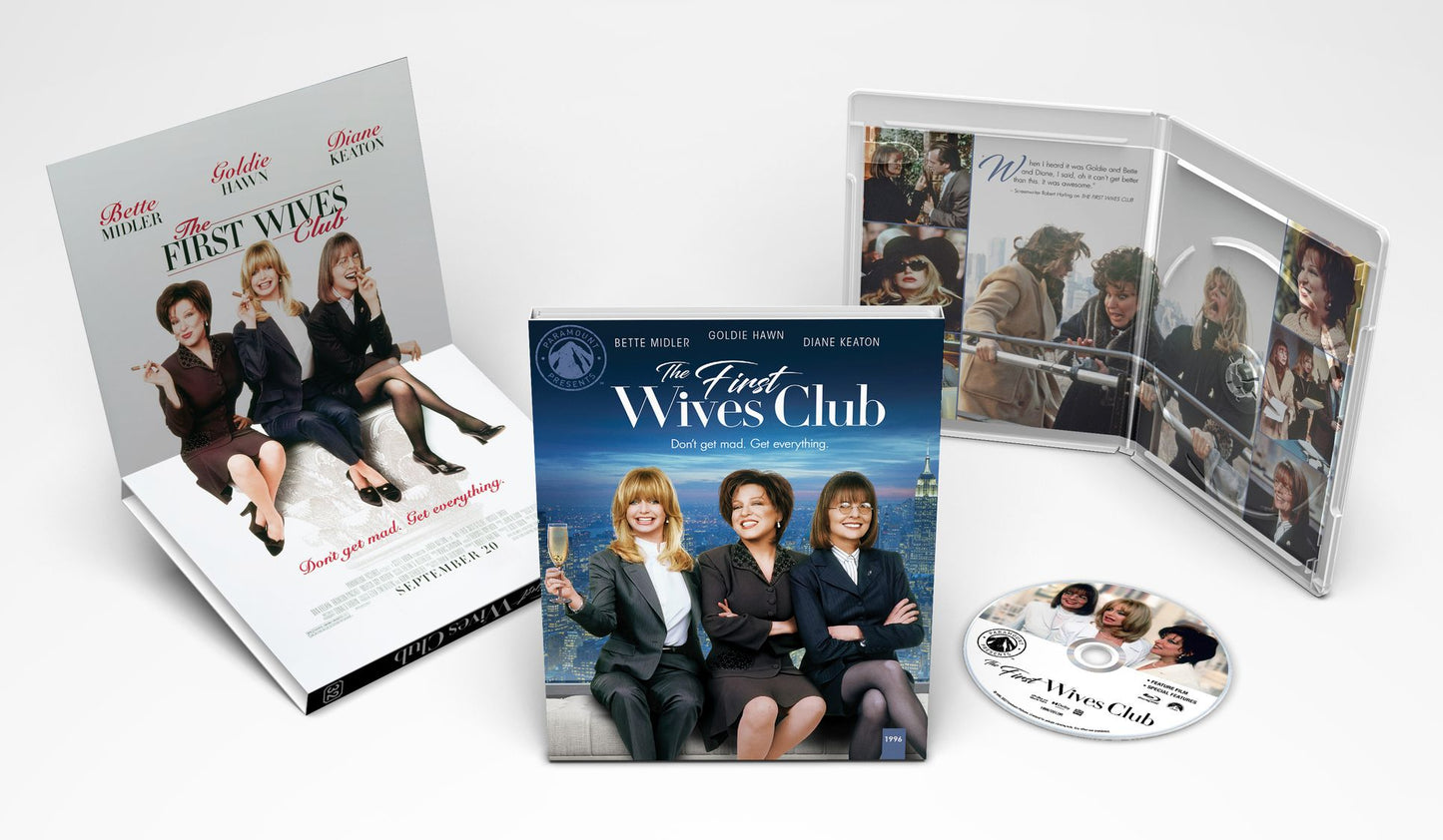 First Wives Club: Paramount Presents / (Ltd Rmst)