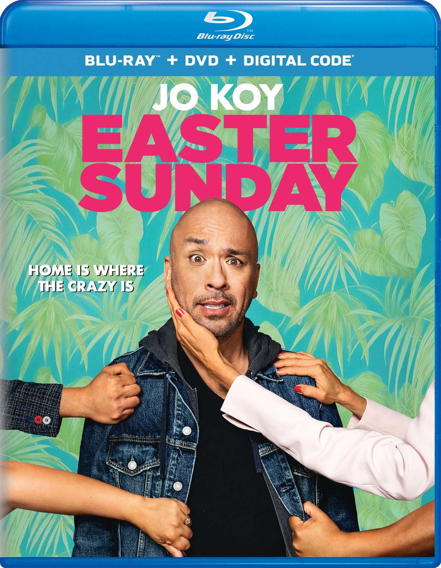 Easter Sunday (2Pc) (W/Dvd) / (Digc Ecoa)