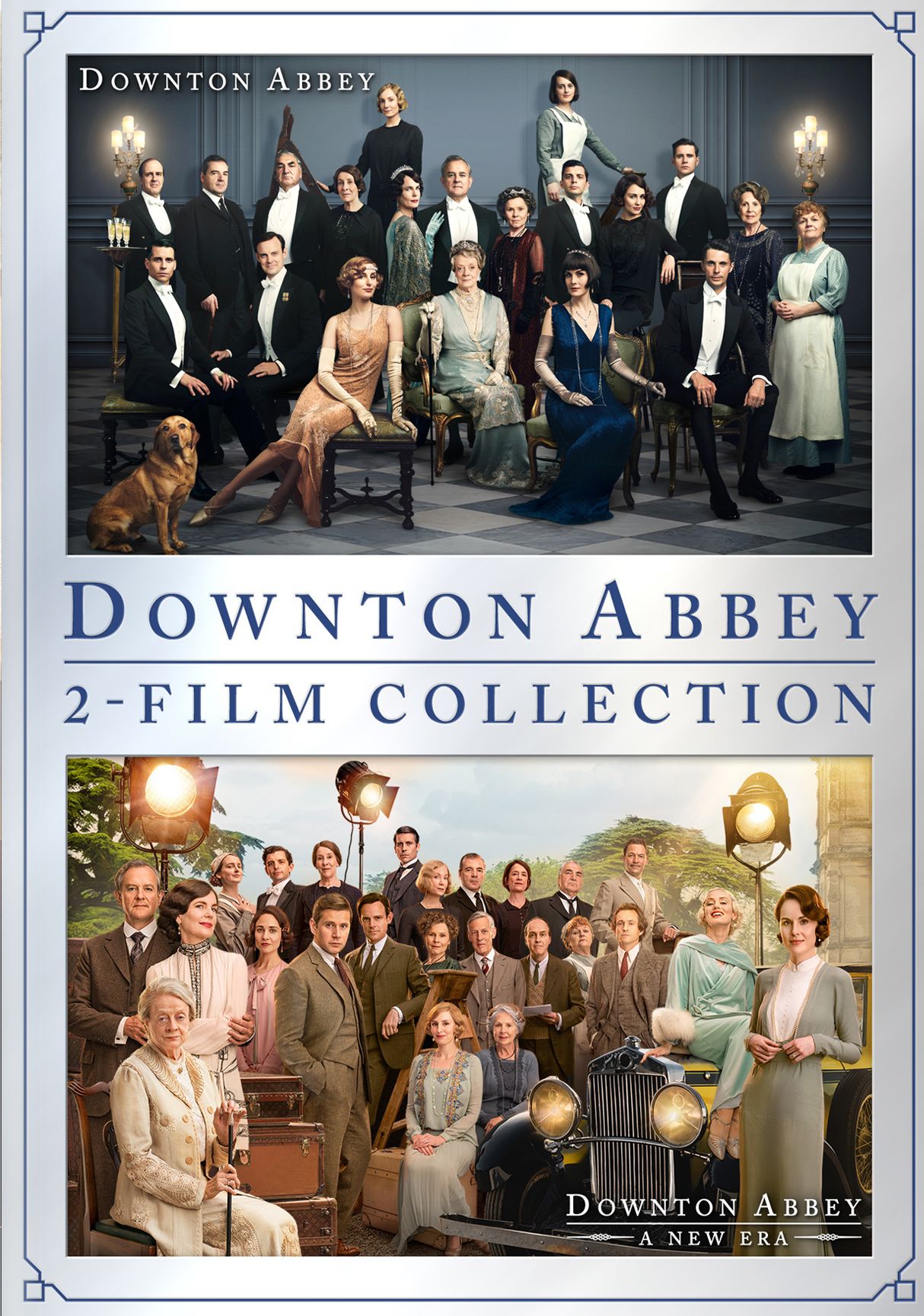 Downton Abbey 2-Film Collection