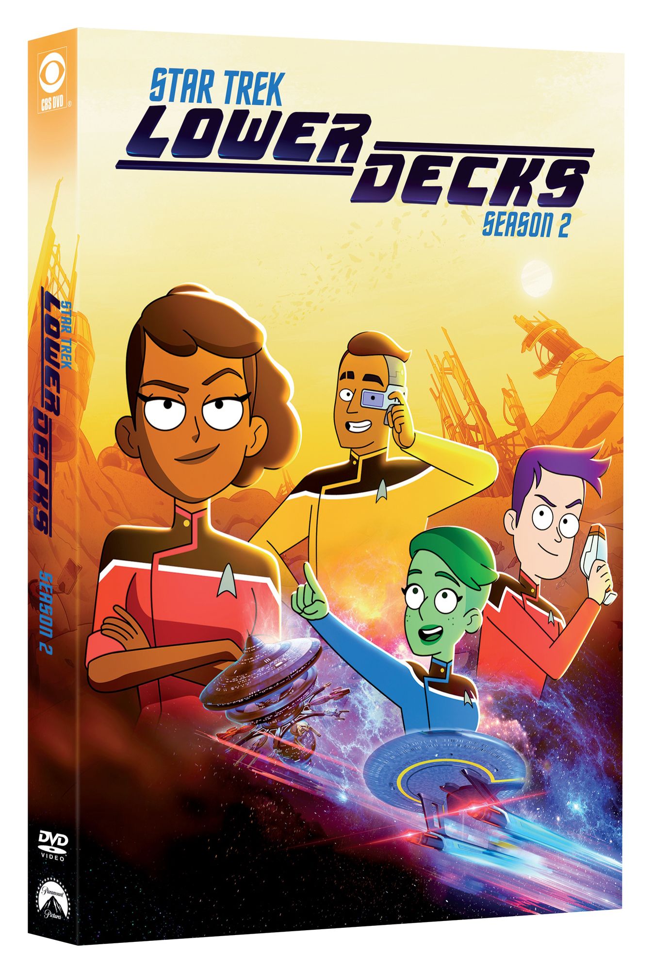 Star Trek: Lower Decks - Season Two