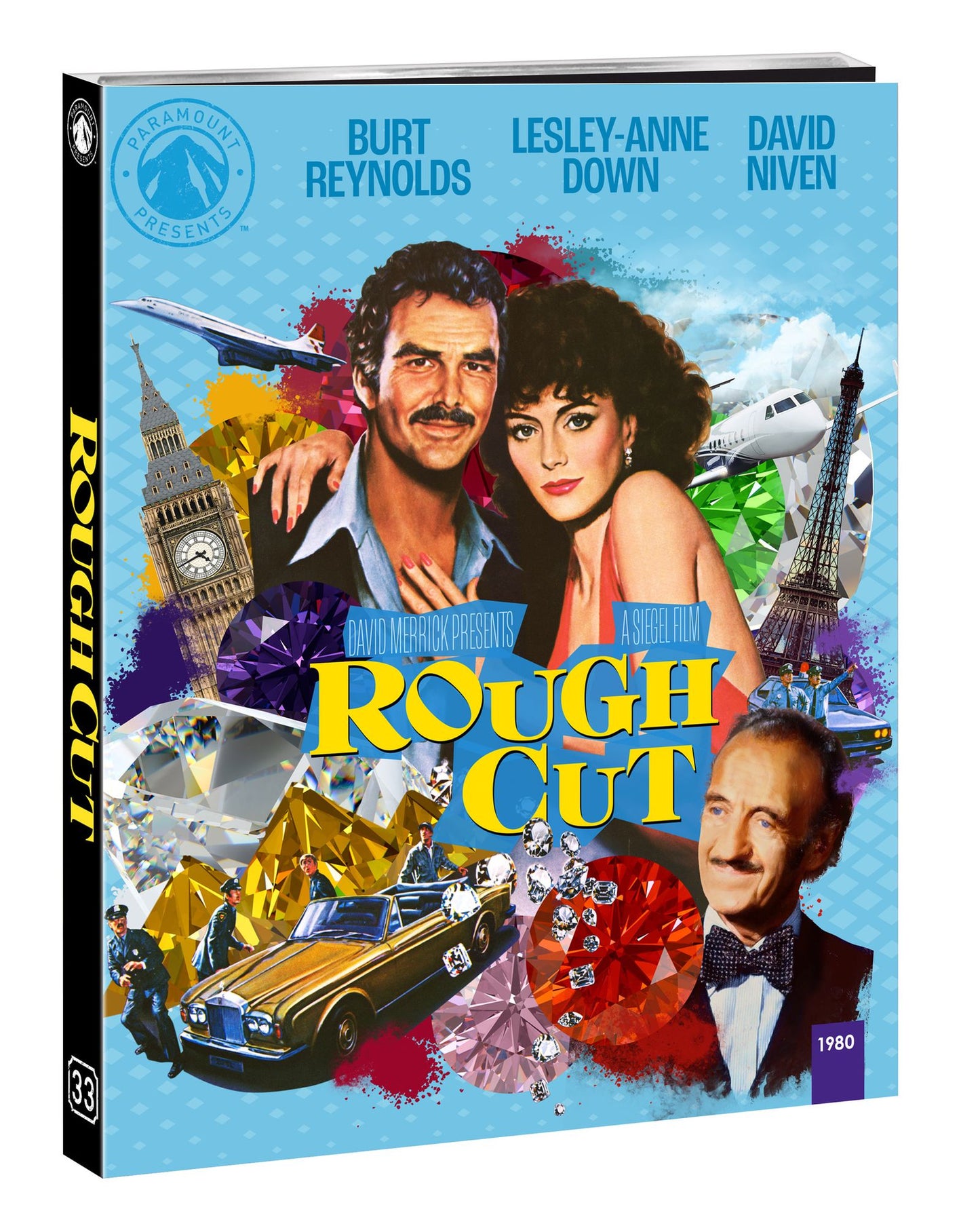 Rough Cut: Paramount Presents / (Ltd Ac3 Dol Dub)
