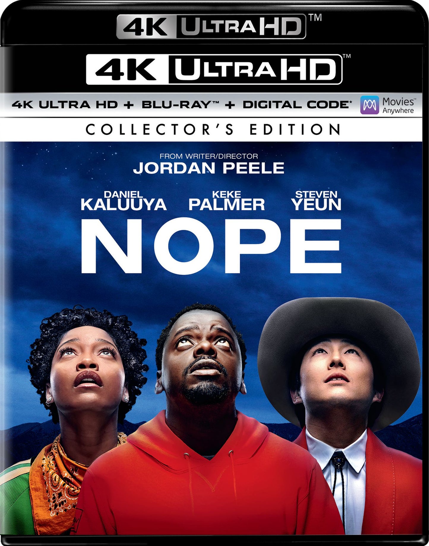 Nope (4K) (Wbr) (Digc)