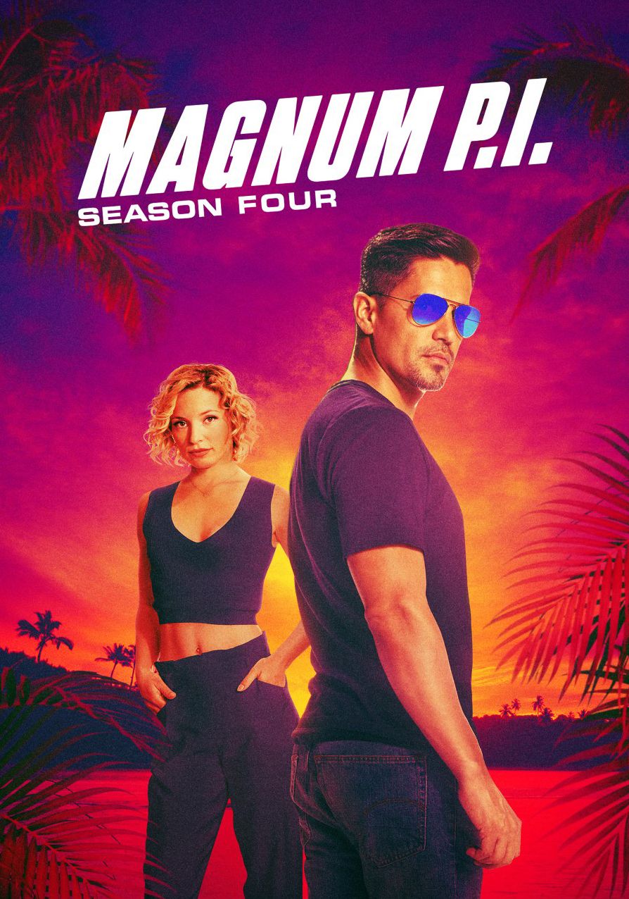 Magnum P.I.: Season Four
