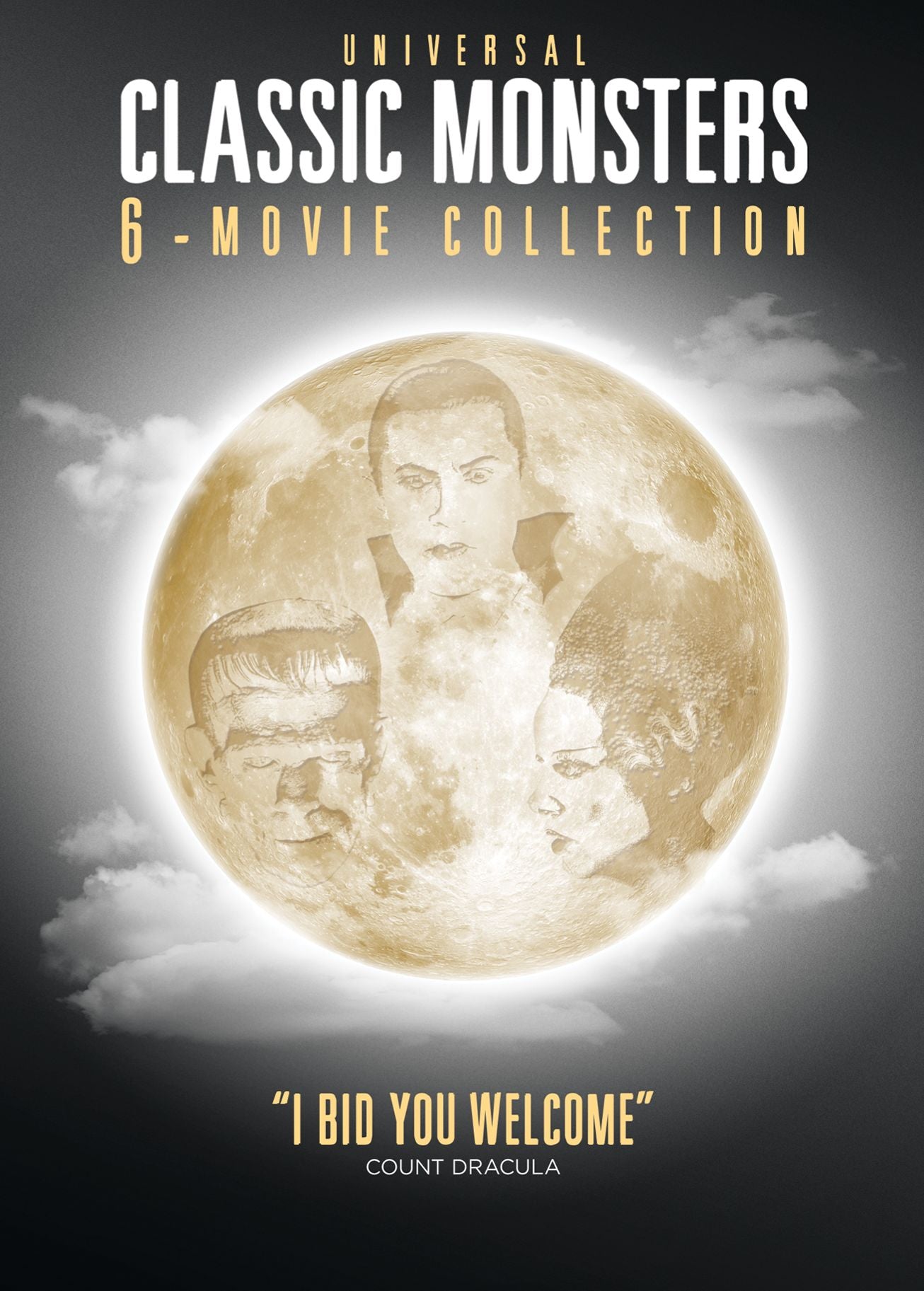 Universal Classic Monsters Collection