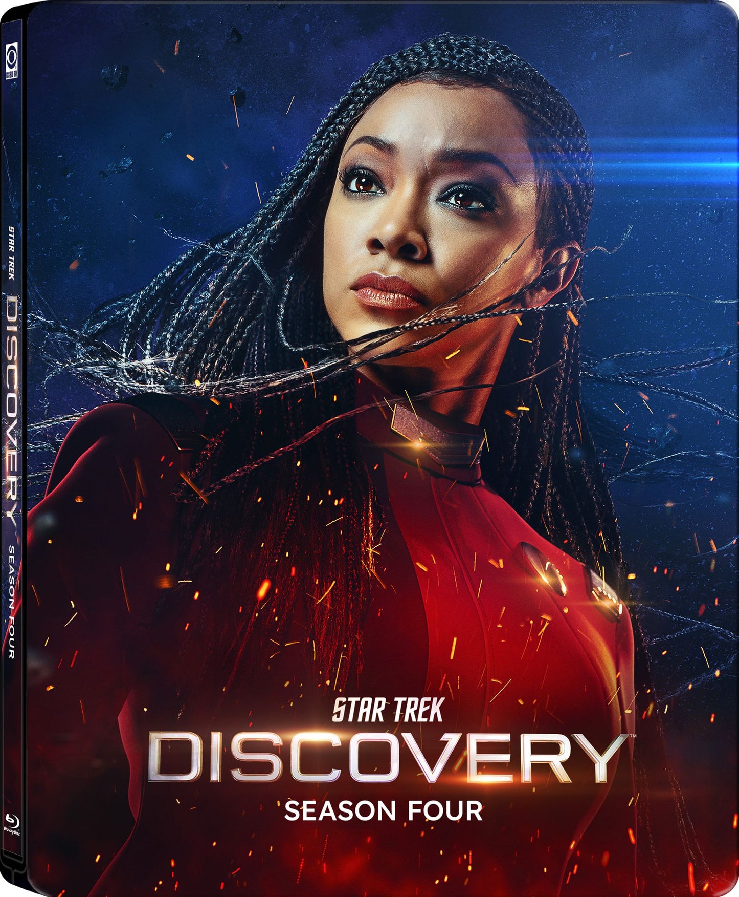 Star Trek: Discovery - Season Four / (Stbk)