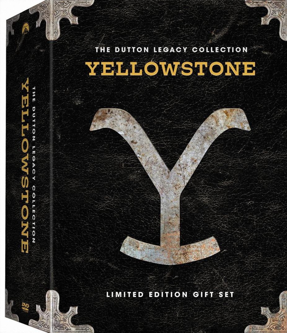 Yellowstone: Dutton Legacy Collection (21Pc)
