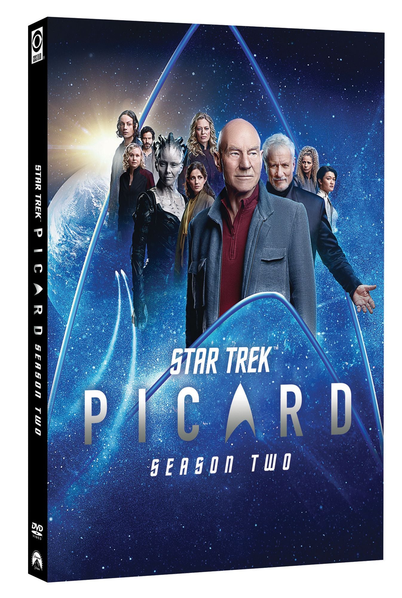 Star Trek: Picard - Season Two (3Pc) / (3Pk Ac3)