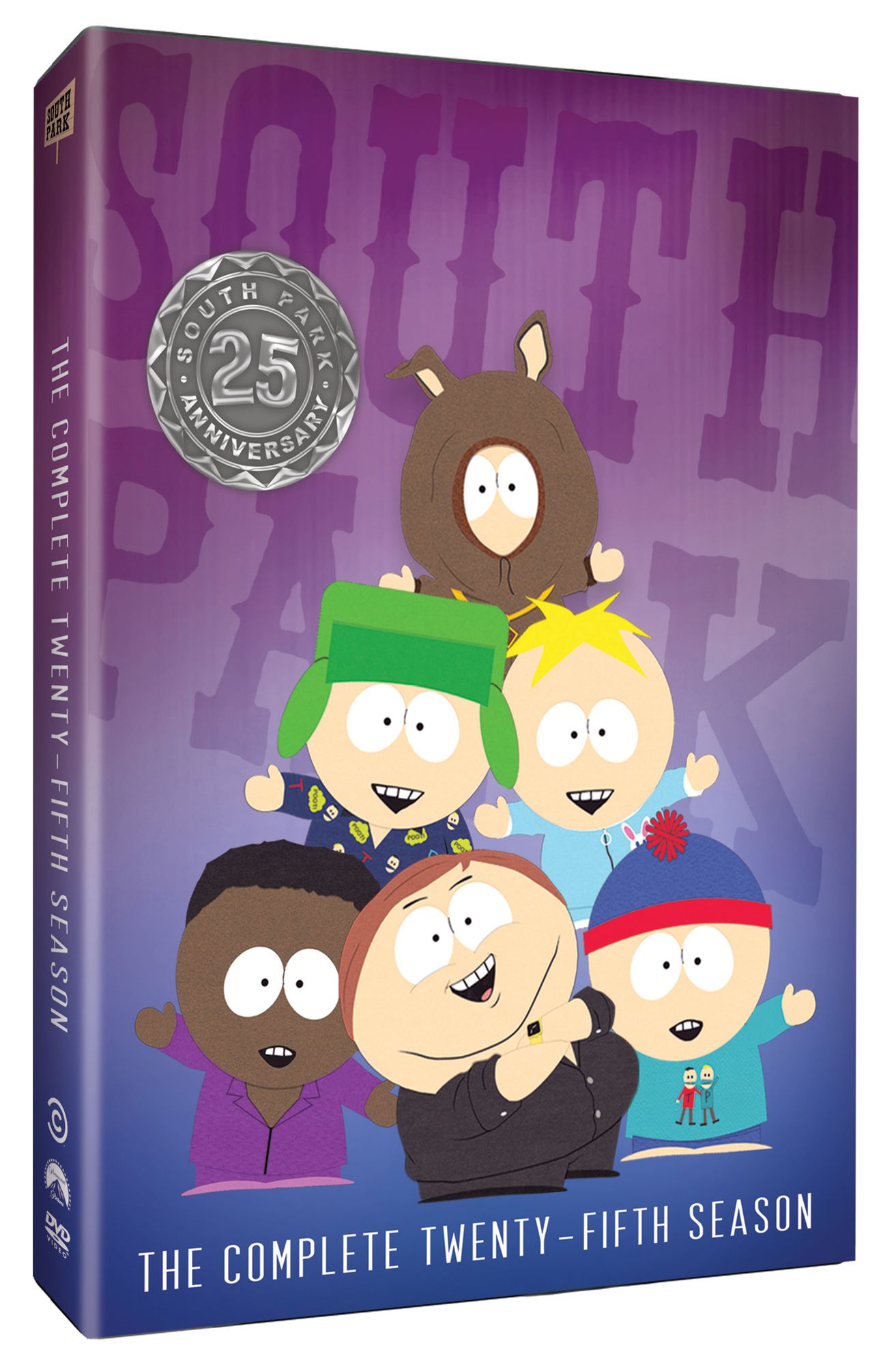 South Park: Complete Twenty-Fifth Season