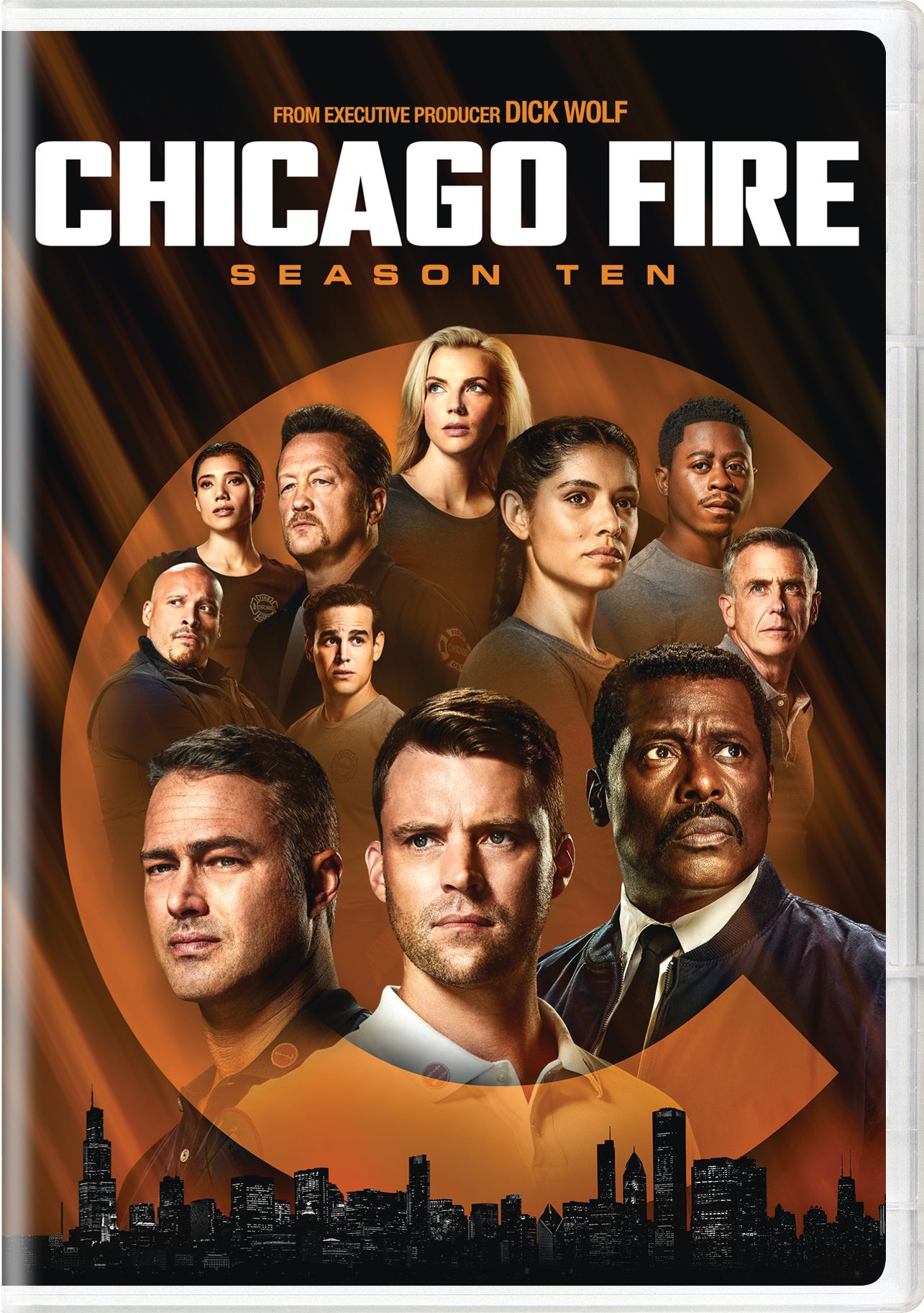 Chicago Fire: Season Ten (5Pc) / (Box)