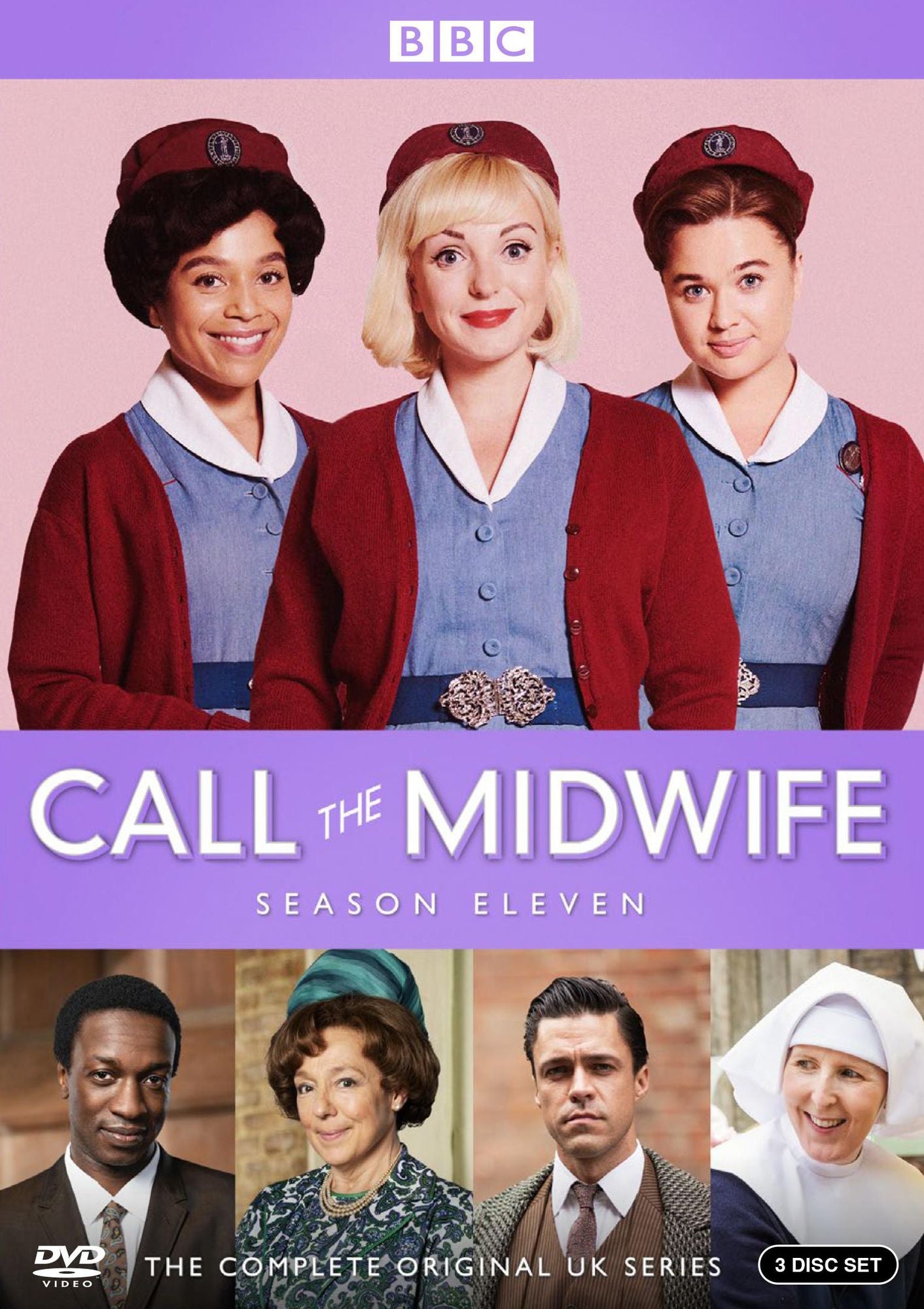Call The Midwife: Season Eleven (3Pc)