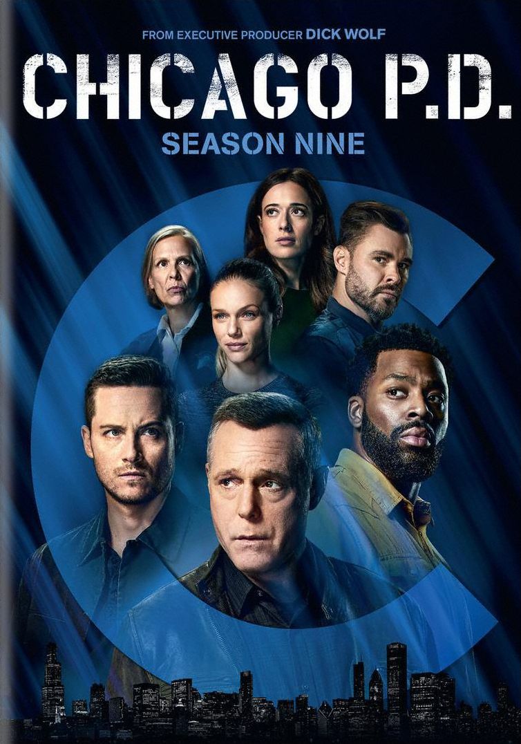 Chicago Pd: Season Nine (5Pc) / (Box)