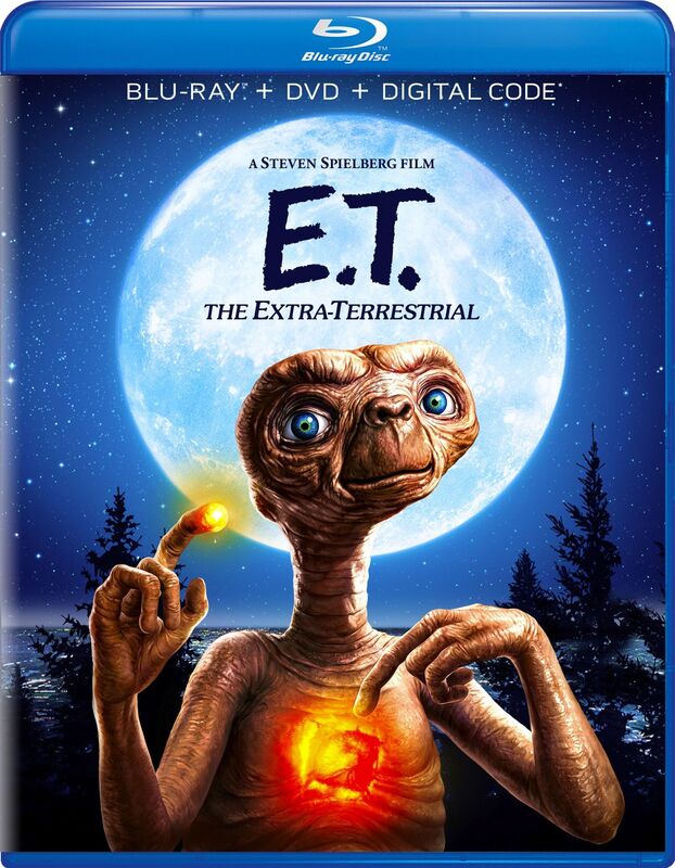 E.T. - The Extra-Terrestrial