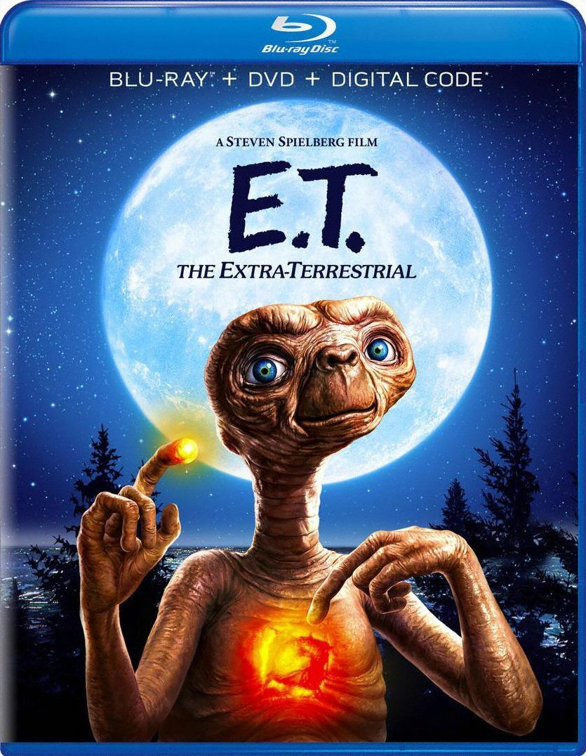 E.T. - The Extra-Terrestrial