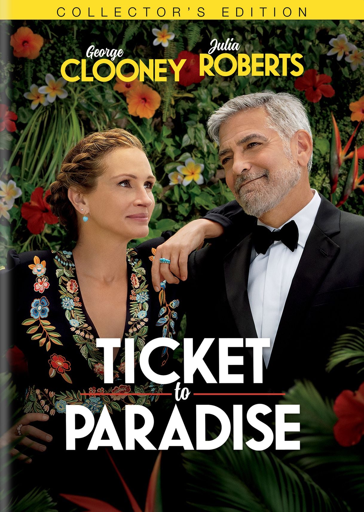 Ticket To Paradise / (Ecoa)
