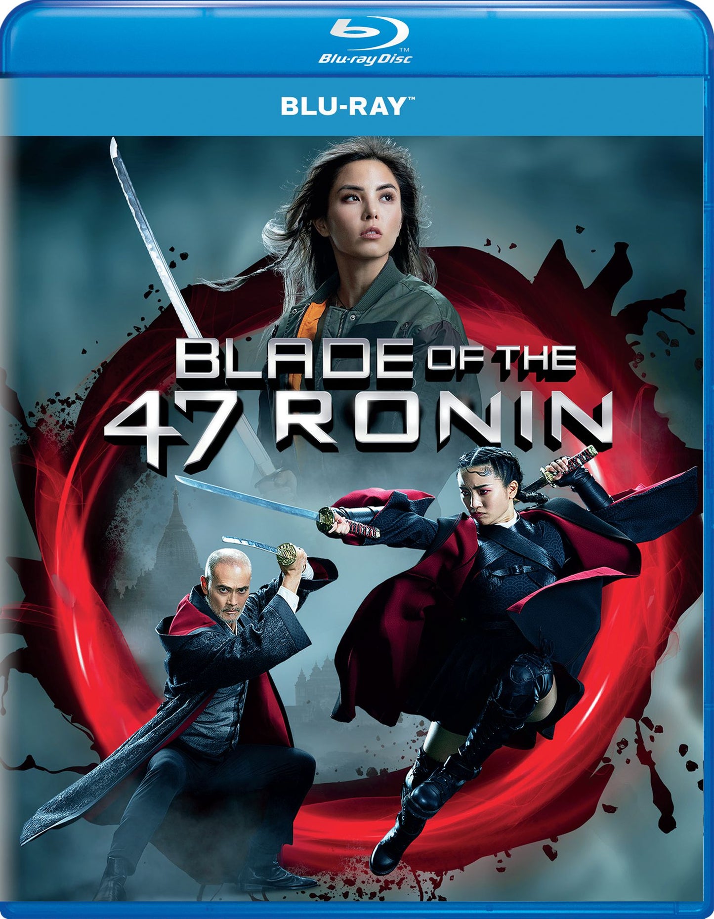 47 Ronin 2 / (Ecoa)