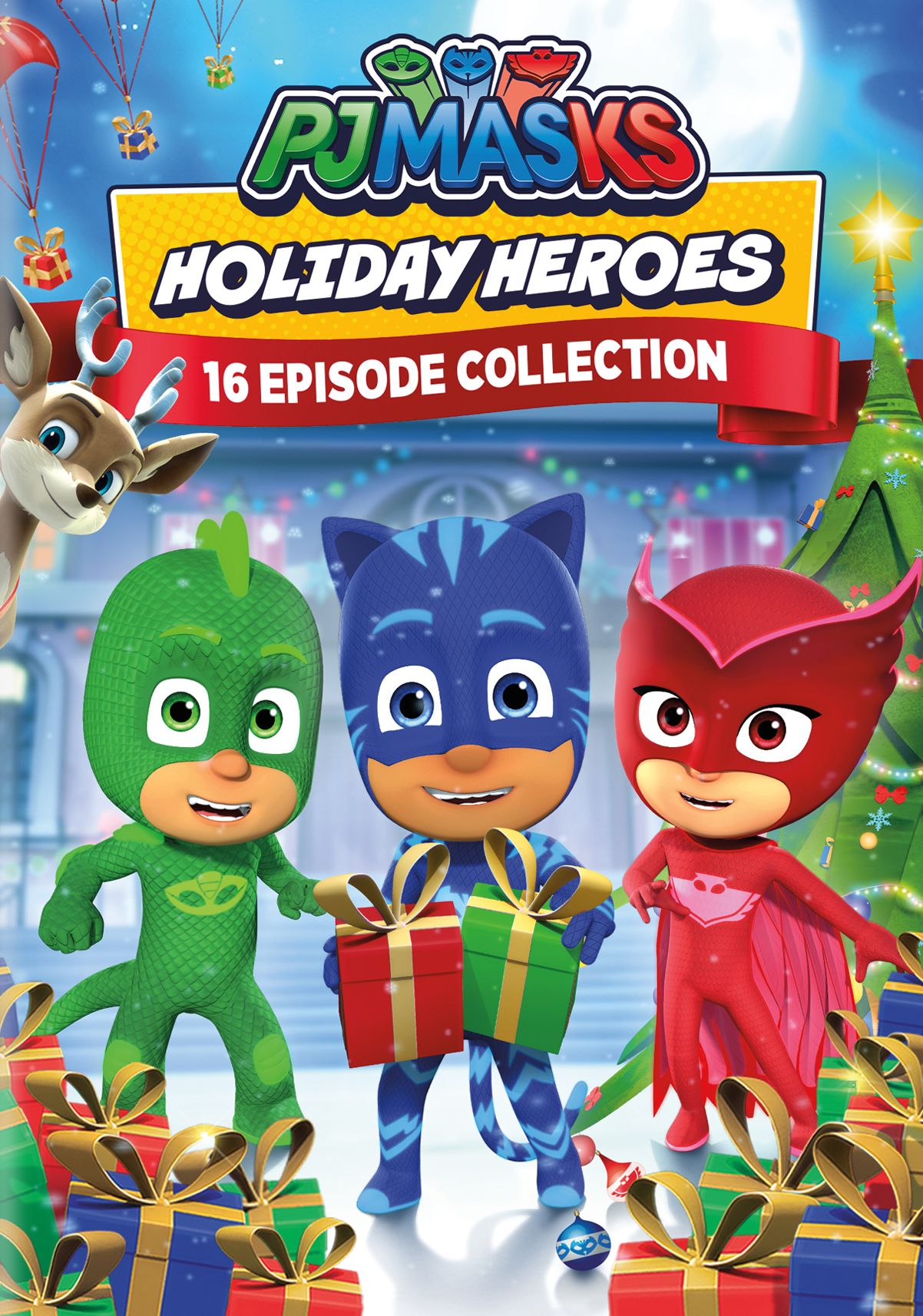 Pj Masks: Holiday Heroes (2Pc) / (2Pk Ecoa)