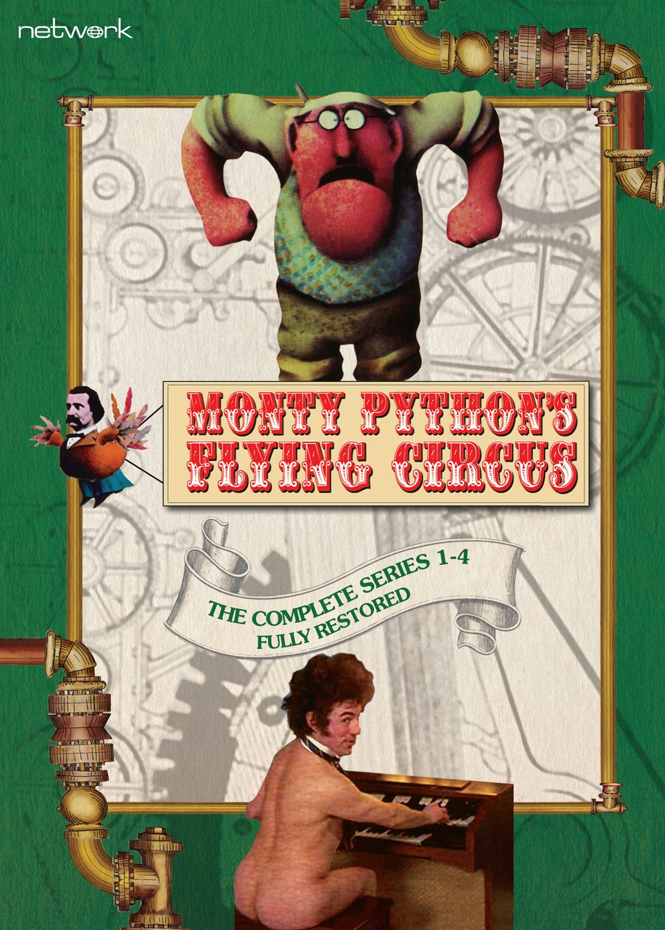 Monty Python's Flying Circus: Complete Series