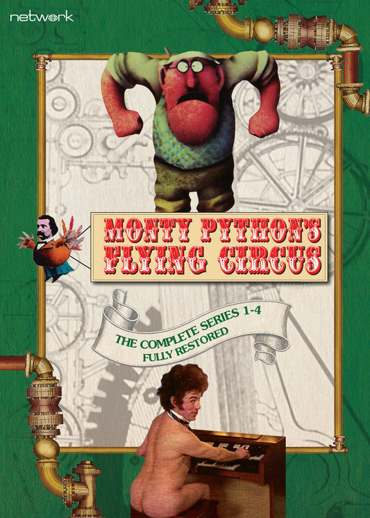 Monty Python's Flying Circus: Complete Series
