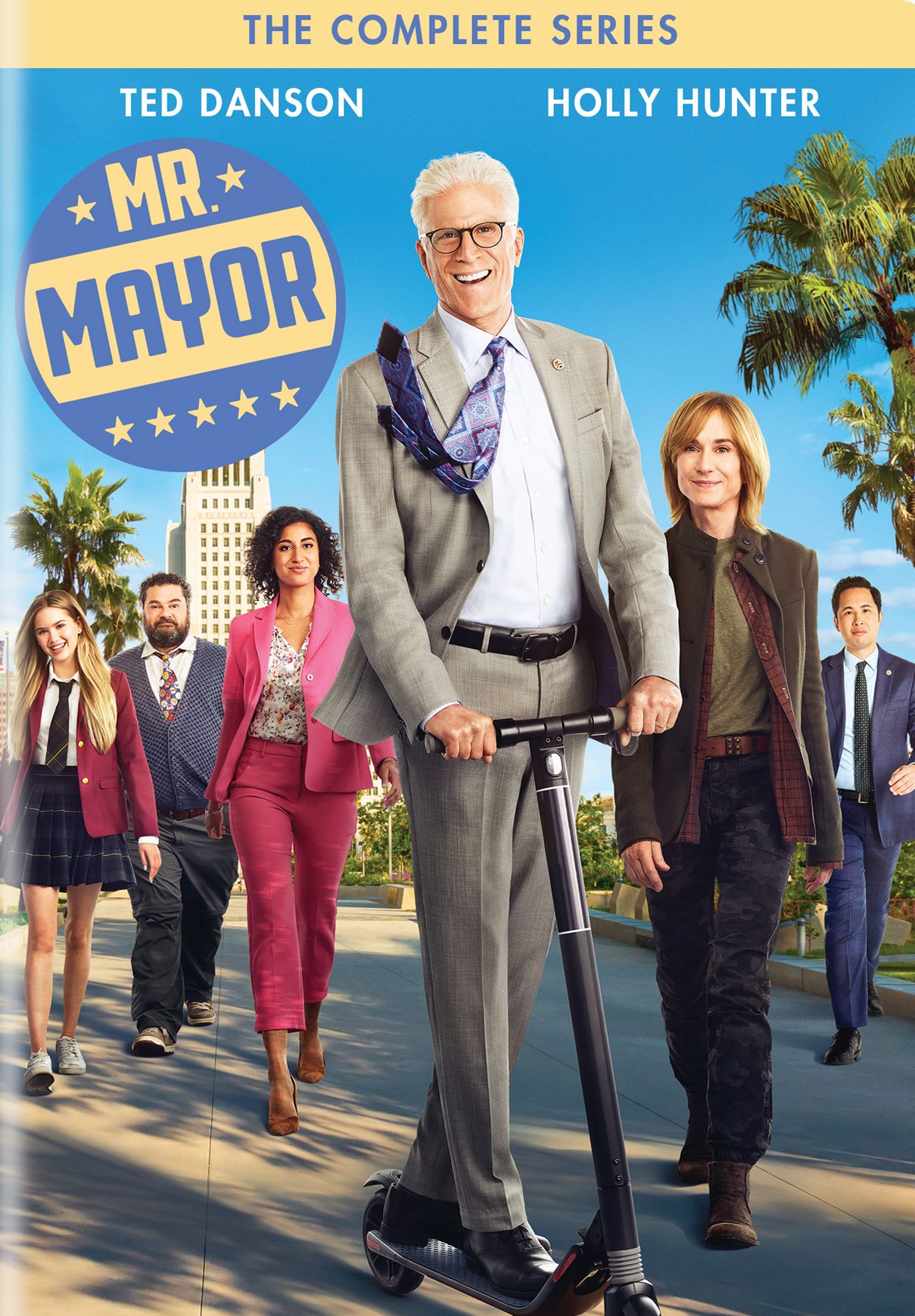 Mr Mayor: The Complete Series