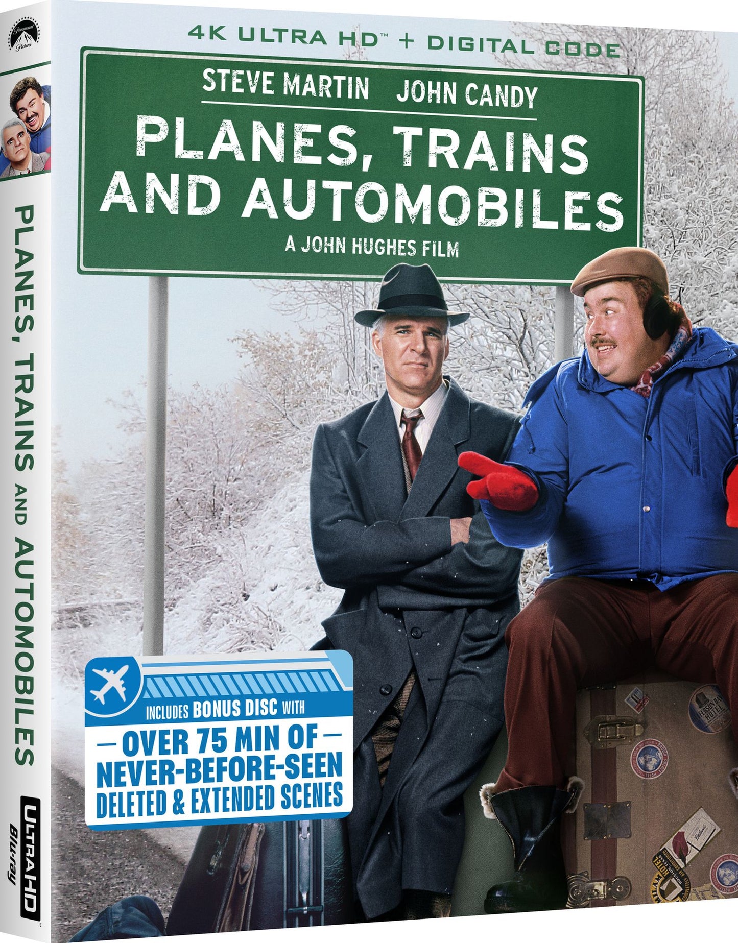 Planes, Trains and Automobiles