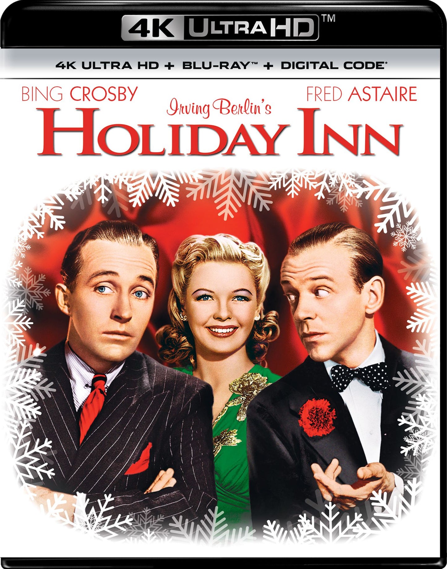 Holiday Inn (4K) (Wbr) (2Pk) (Digc)