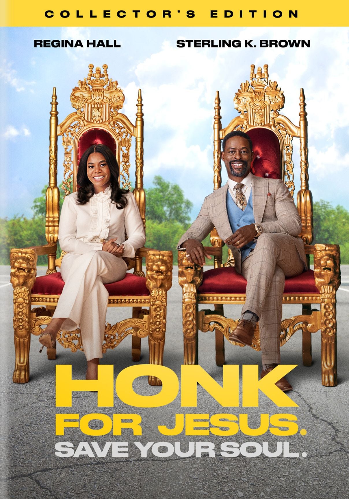 Honk For Jesus Save Your Soul / (Ecoa)