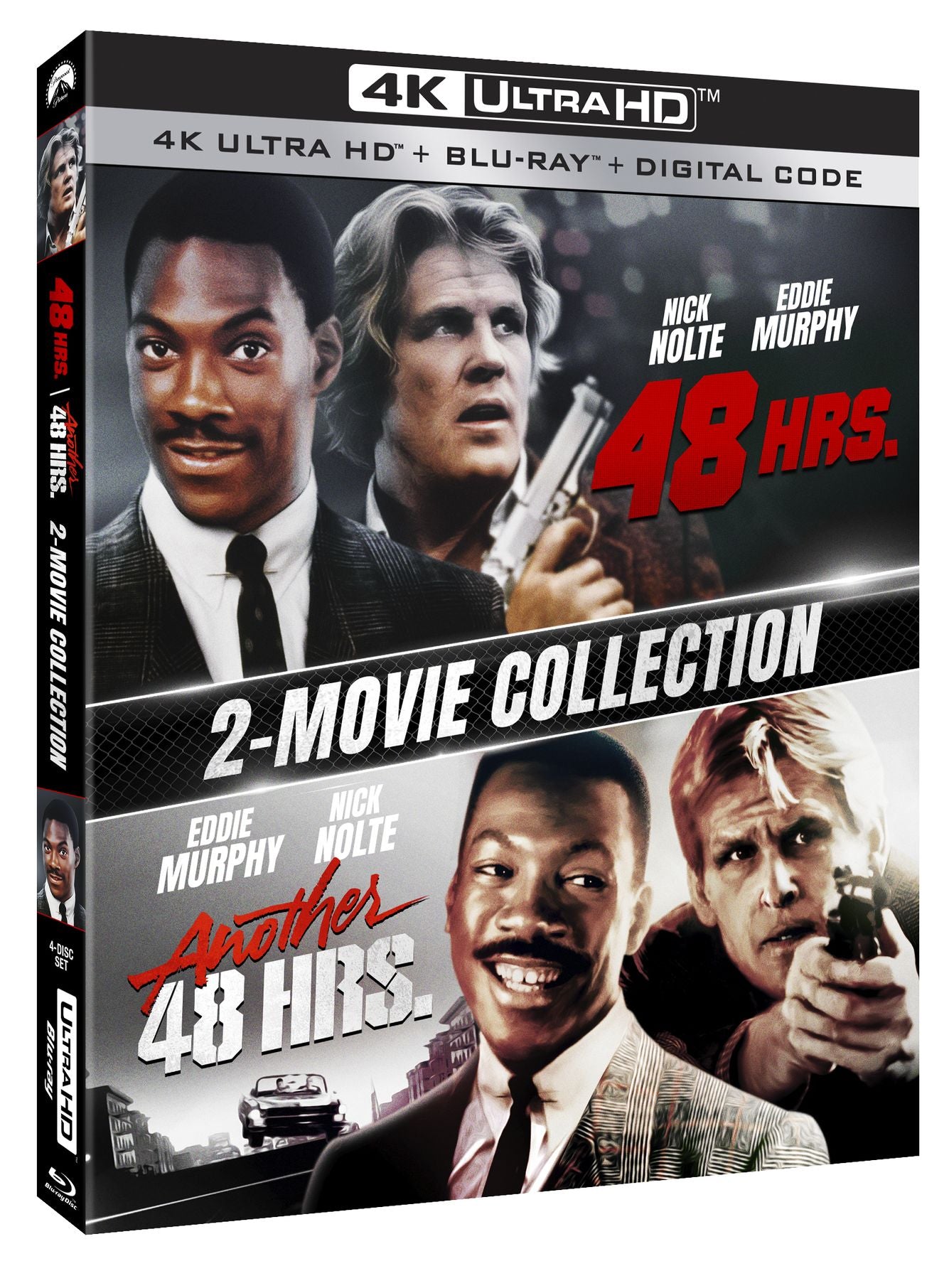 48 Hrs / Another 48 Hrs