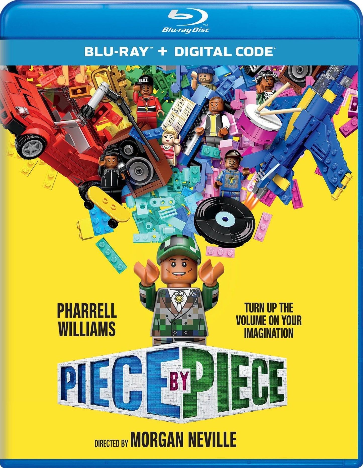 Piece By Piece