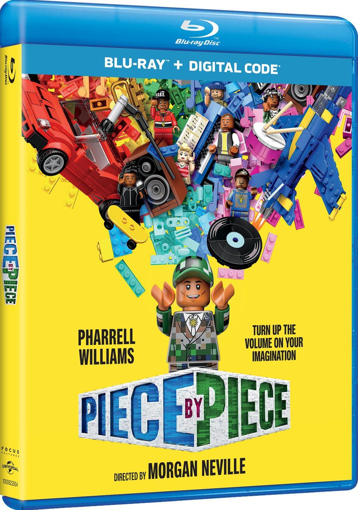 Piece By Piece