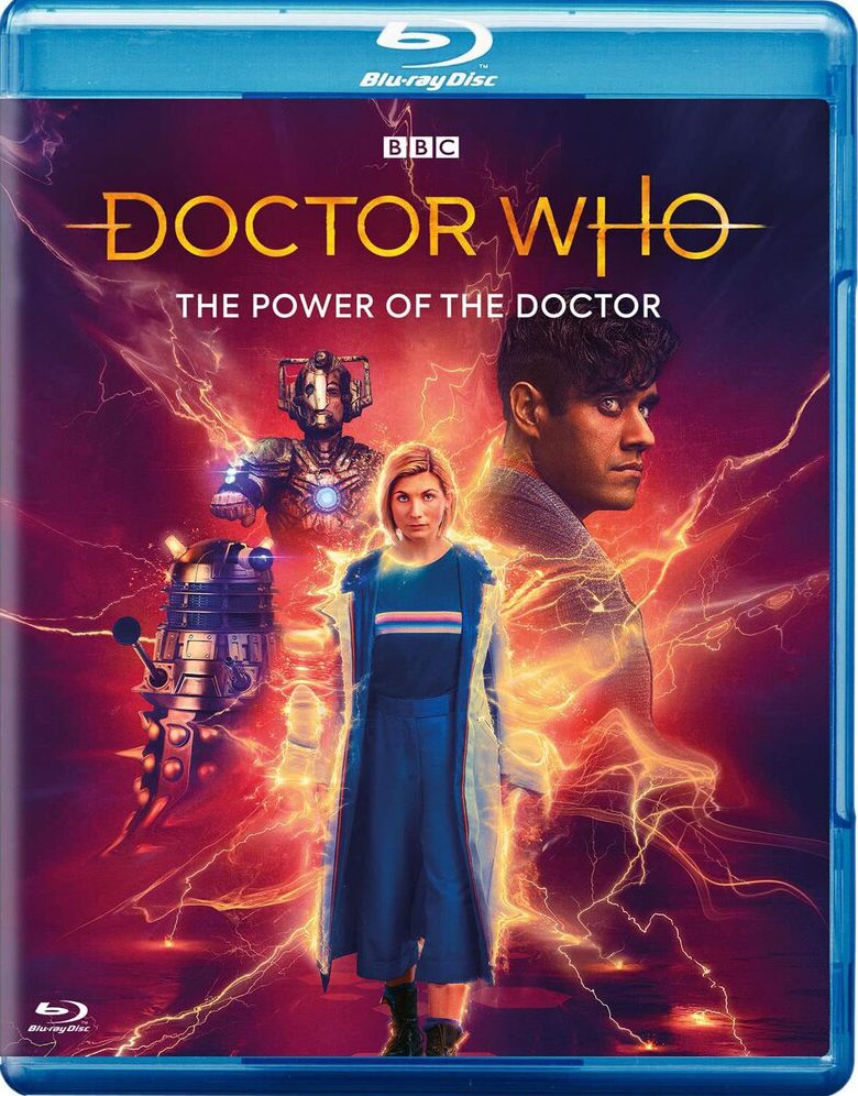 Doctor Who: The Power Of The Doctor / (Ecoa)