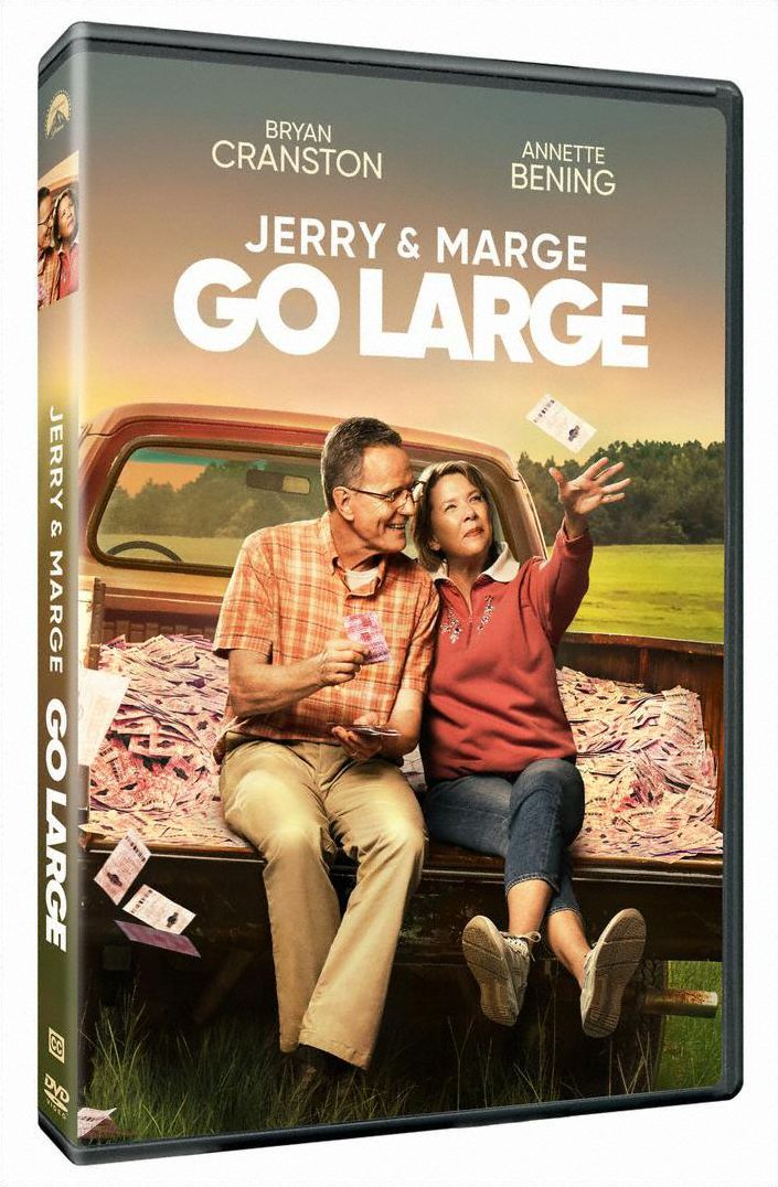 Jerry & Marge Go Large / (Ac3 Dol Dub Sub Ws)