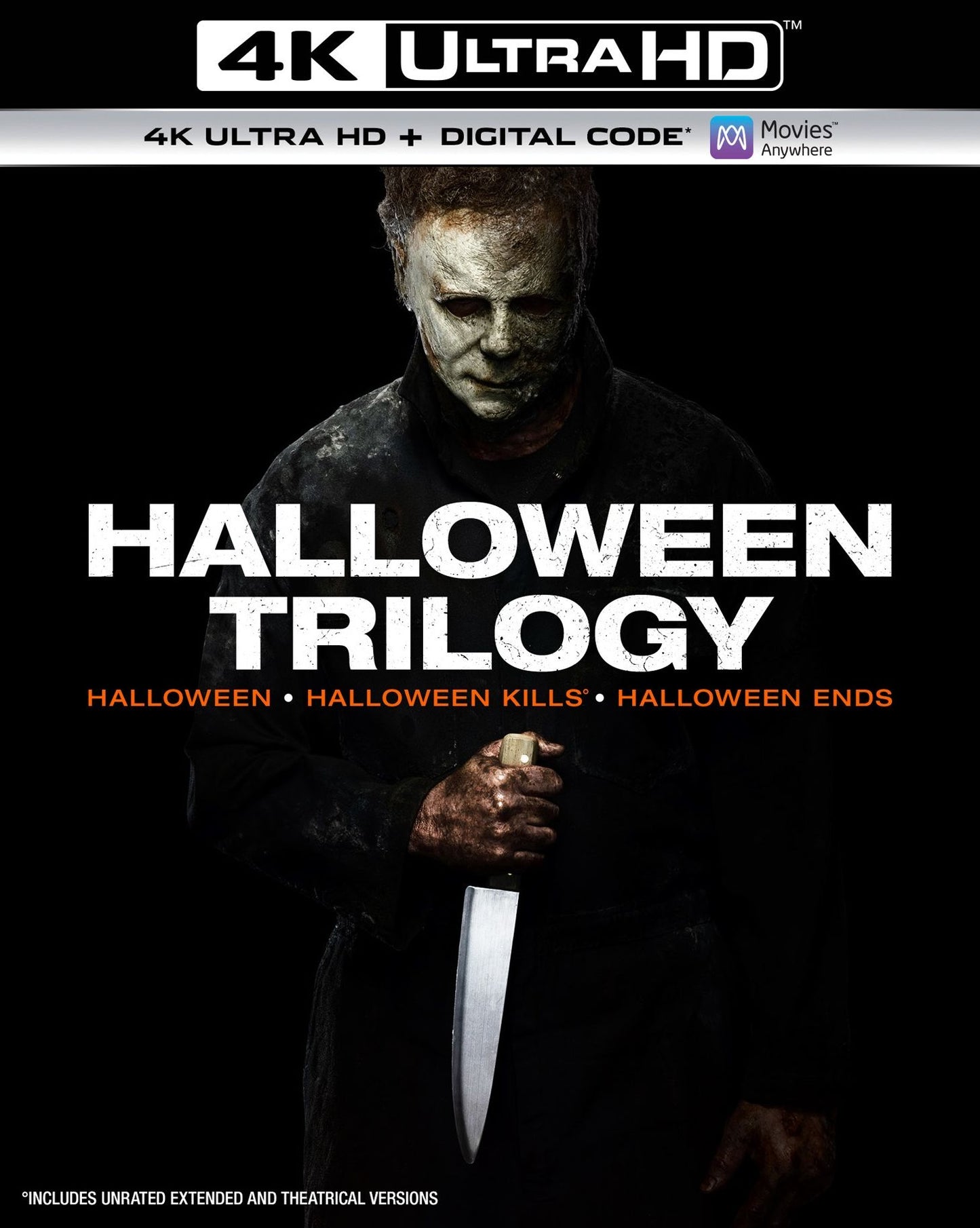 Halloween Trilogy