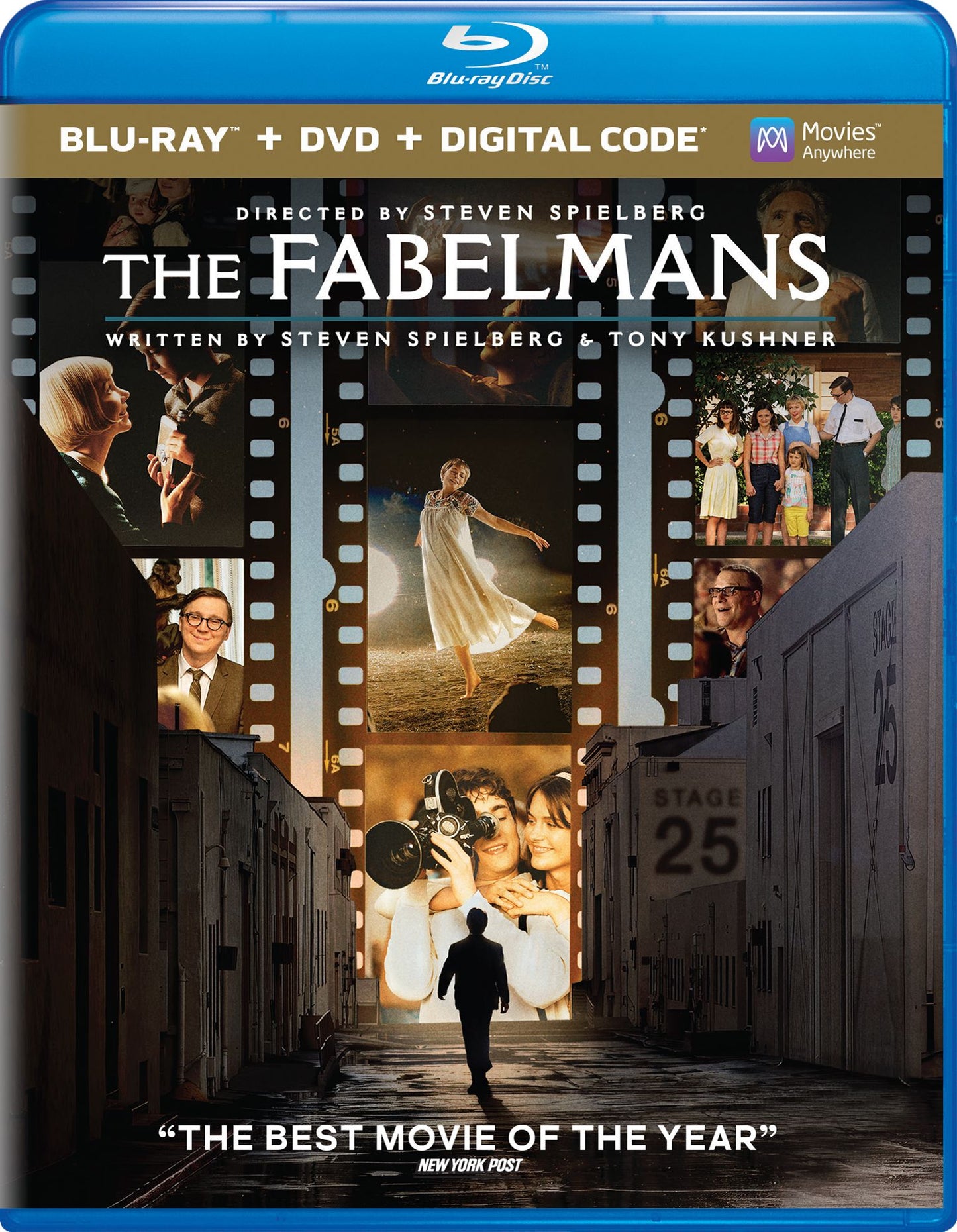 Fabelmans (2Pc) (W/Dvd) / (Digc)