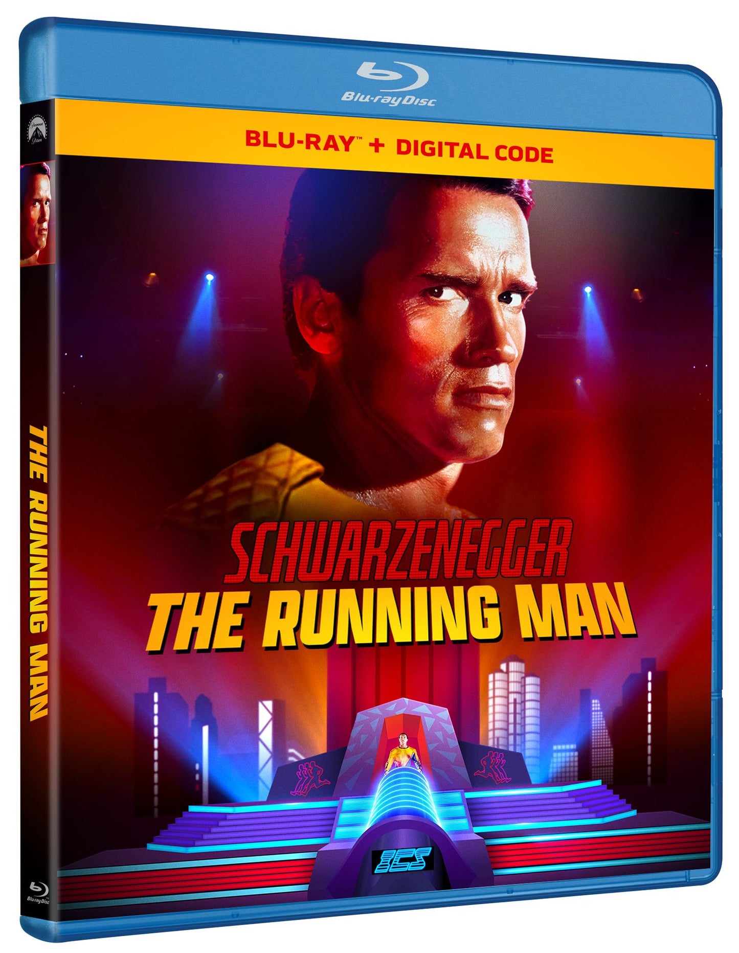 Running Man / (Ac3 Digc Dol Dub Mono Sub Ws)