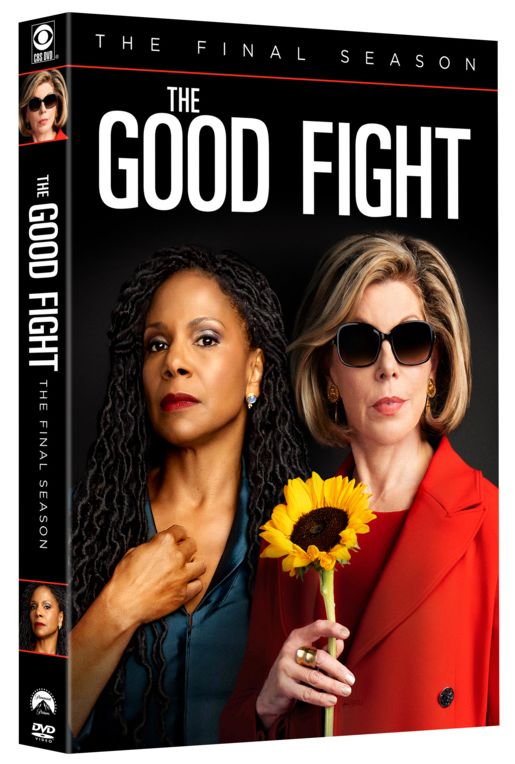 Good Fight: The Final Season