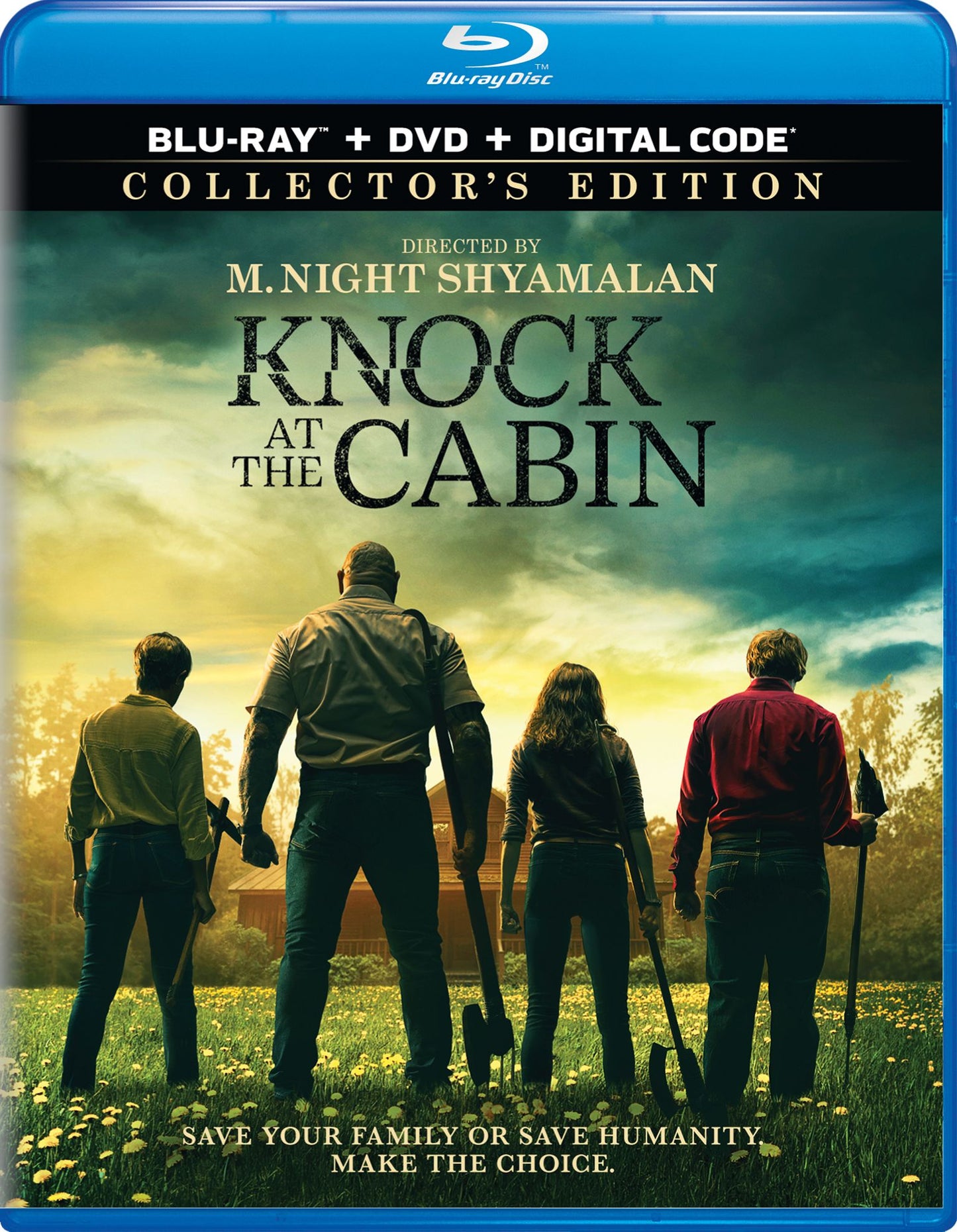 Knock At The Cabin (2Pc) / (Digc)